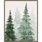 Winter Washed Coppice II by Grace Popp Framed Canvas Wall Art